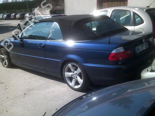 Starter BMW 3 Convertible (E46) 330 Ci | BP21744108M8 