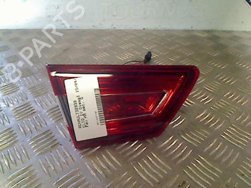 Left tailgate light RENAULT CLIO IV (BH_) 1.5 dCi 90 | BP21743984C79 