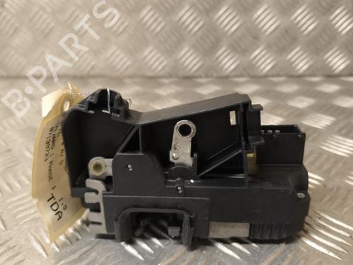 Front right lock OPEL VIVARO A Van (X83) 1.9 DTI (F7) | BP21741523C97 
