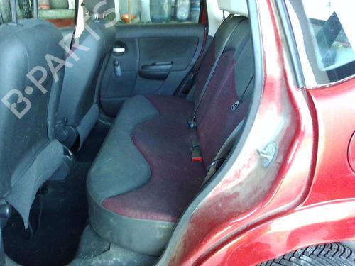 Tailgate CITROËN C3 I (FC_, FN_) 1.4 HDi | BP21735321C6 