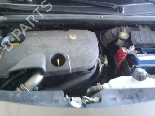 Left rear brake caliper RENAULT CLIO III Grandtour (KR0/1_) 1.5 dCi (KR0F) | BP21733548M107 