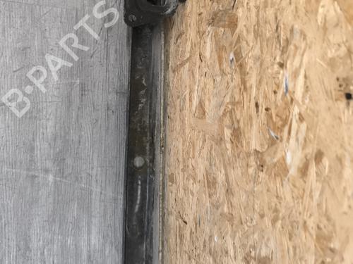 Rear bumper reinforcement RENAULT KANGOO Express (FW0/1_) 1.5 dCi 85 (FW0K, FW0L, FW0B) | BP22439585C73 