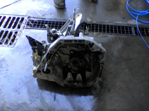 Used Gearbox DACIA SANDERO 1.5 dCi (86 hp) 21739664