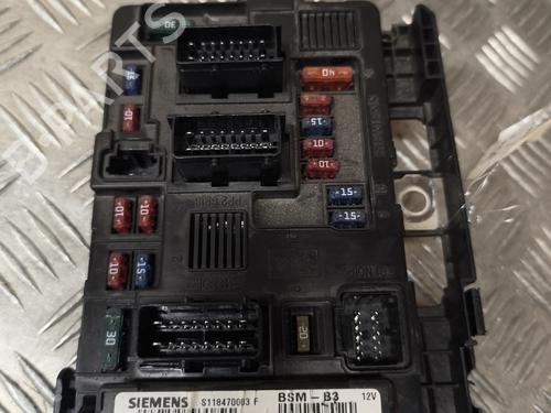 Used Fuse box CITROËN C3 I (FC_, FN_) 1.4 i (73 hp) 29704423