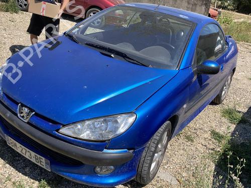 Other PEUGEOT 206 CC (2D) 2.0 S16 | BP21742660O1 