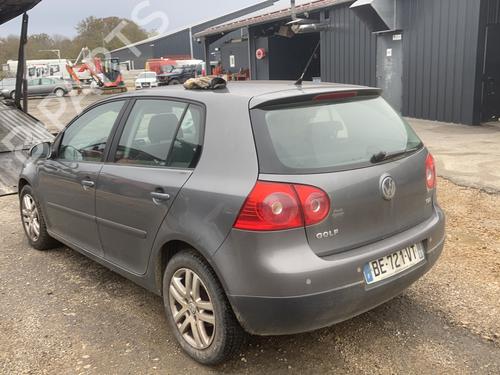 Left rear door VW GOLF V (1K1) 1.9 TDI | BP21737408C4 