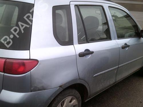 Right mirror MAZDA 2 (DY) 1.4 CD | BP21736616C27 