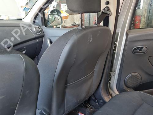 Rear center seatbelt DACIA LOGAN MCV II TCe 90 (K8M1, K8MA, K8AC) | BP25821952I27 - Image 16