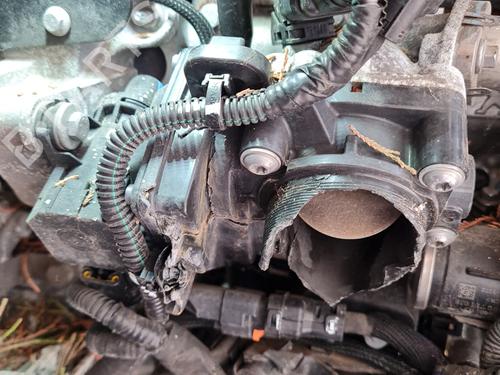 Left front shock absorber CITROËN JUMPER II Van 2.0 BlueHDi 130 | BP25484417M16 - Image 20