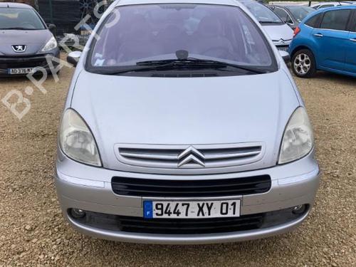 Gearbox CITROËN XSARA PICASSO (N68) 1.6 HDi | BP21748668M3 