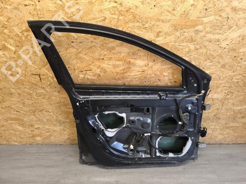 Left front door RENAULT MEGANE III Hatchback (BZ0/1_, B3_) 1.5 dCi | BP21747763C2 