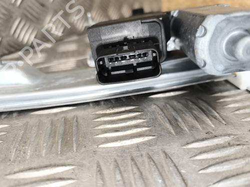 Front right window mechanism CITROËN C3 / C3 ORIGIN III (SX) 1.5 BlueHDi 100 (SXYHYP, SXYHTU) | BP24184222C23 