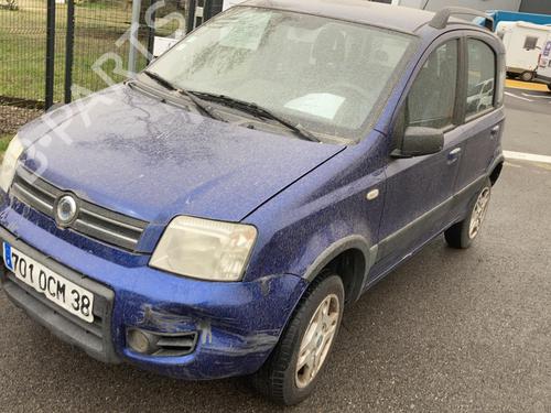 Bakre beltemekanisme FIAT PANDA (169_) 1.3 D Multijet (169.AXC1A) | BP21738478C91 