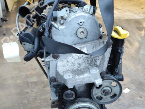 Engine OPEL MERIVA A MPV (X03) 1.3 CDTI (E75) | BP21744917M1 