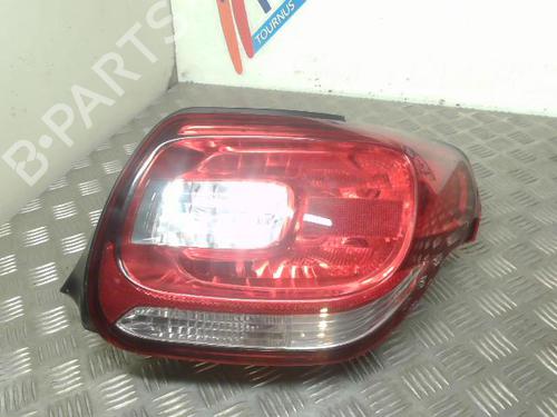 Used Right taillight CITROËN DS3 (SA_) 1.2 VTi 82 (82 hp) 21745191
