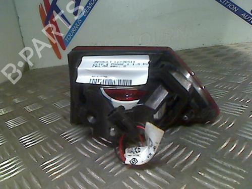 Used Left tailgate light RENAULT CLIO IV (BH_) 1.5 dCi 90 (90 hp) 21750907