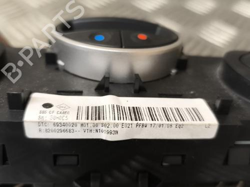 Climate control RENAULT CLIO III (BR0/1, CR0/1) 1.5 dCi (C/BR0G, C/BR1G) | BP21741546I5 