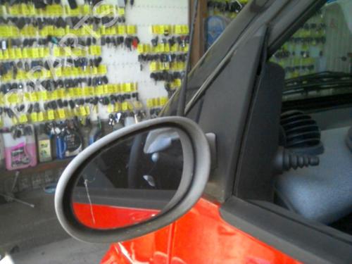 Used Left mirror SMART CITY-COUPE (450) 0.6 (S1CLB1, 450.331, 450.336) (45 hp) 21736140