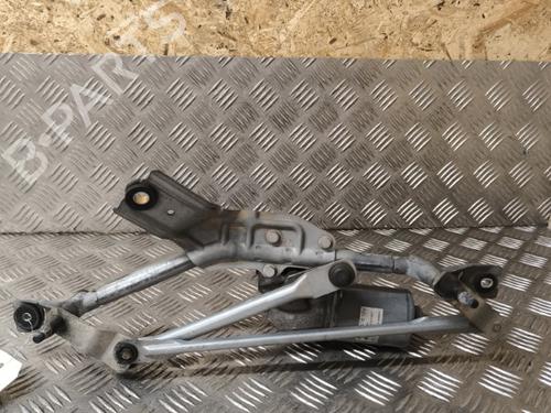 Used Front wiper motor FIAT PUNTO EVO (199_) 1.2 (69 hp) 21733926