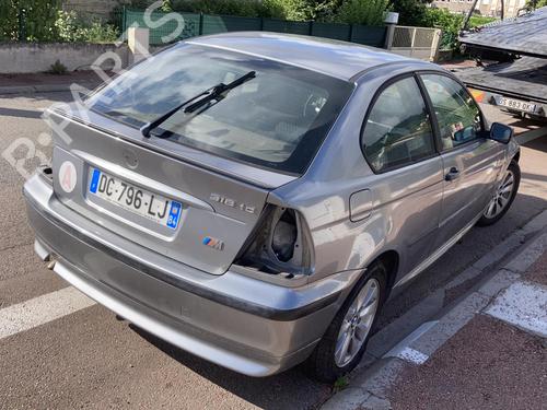 Right taillight BMW 3 Compact (E46) 318 td | BP21730002C35 