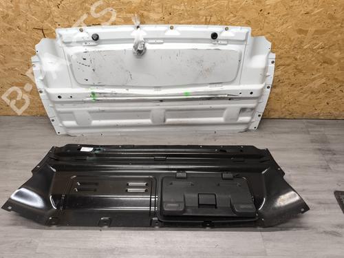Lastrumsadskiller RENAULT TRAFIC III Van (FG_) 1.6 dCi 115 (FGMD) (116 hp) 23770265