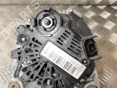 Alternator RENAULT TWINGO II (CN0_) 1.2 16V (CN0K, CN0V, CN0A) | BP22012689M7 