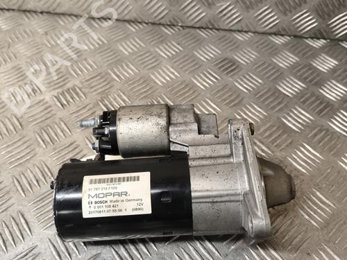 Starter FIAT DOBLO Cargo (263_) 1.6 D Multijet (263WXD1B, 263WXR1B, 263WXX1B, 263ZXD1B,... | BP21732462M8 