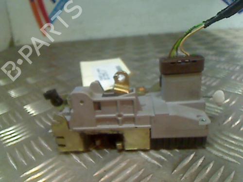 Front right lock PEUGEOT 307 (3A/C) 2.0 HDi 110 | BP21746142C97 