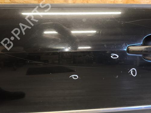 Left front door PEUGEOT 407 SW (6E_, 6D_) 2.0 HDi 135 | BP27279695C2 