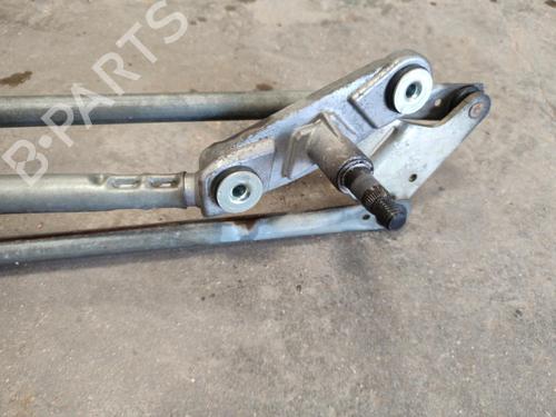 Front wiper motor RENAULT MODUS / GRAND MODUS (F/JP0_) 1.5 dCi (FP0E, JP0E) | BP21731029M29 