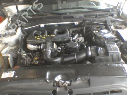 Front left lock CITROËN XSARA Coupe (N0) 1.9 D | BP21736900C98 
