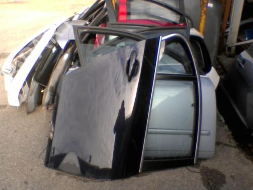 Used Right rear door BMW 5 (E60) 525 d (177 hp) 21746442