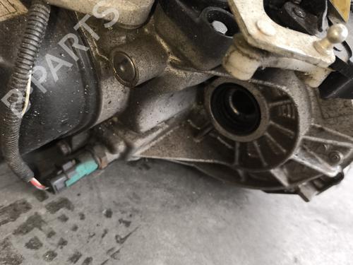 Gearbox NISSAN MICRA V (K14) 1.0 IG-T 100 | BP22006095M3 