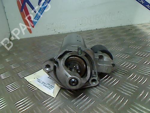 Used Starter VW PASSAT B5.5 Variant (3B6) 1.9 TDI (130 hp) 21739137