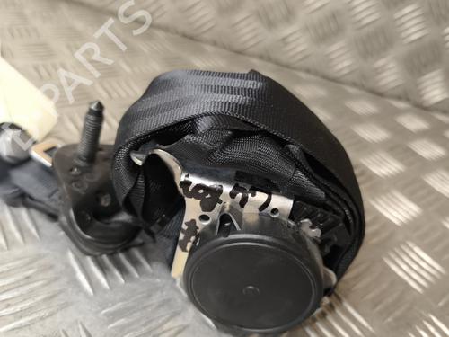 Used Rear right seatbelt Rear right seatbelt PEUGEOT 2008 I (CU_) 1.6 HDi (114 hp) 25277368 25277368