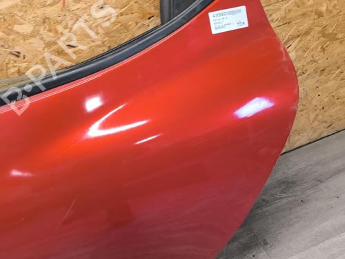 Left rear door RENAULT CLIO IV (BH_) 1.5 dCi 75 | BP21747807C4 