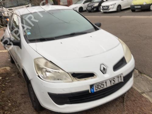 ABS pump RENAULT CLIO III (BR0/1, CR0/1) 1.5 dCi (C/BR0G, C/BR1G) | BP22011555M43 