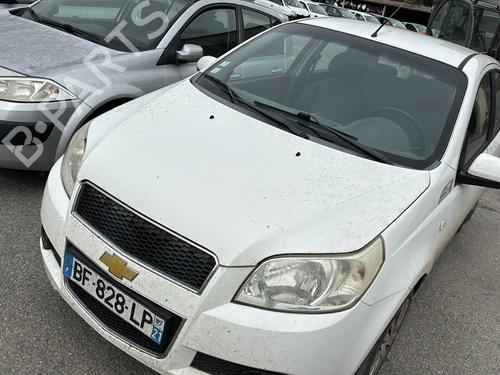 Left mirror CHEVROLET AVEO / KALOS Hatchback (T250, T255) 1.2 LPG | BP28965665C26 