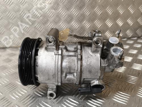 Used AC compressor PEUGEOT 208 I (CA_, CC_) 1.4 HDi (68 hp) 28283694