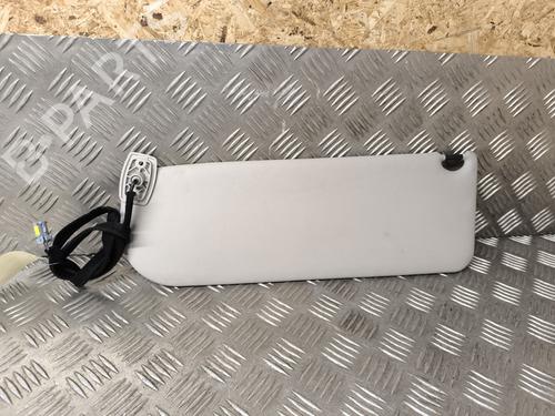 Right sun visor PEUGEOT 607 (9D, 9U) 2.2 HDi | BP21743253I2