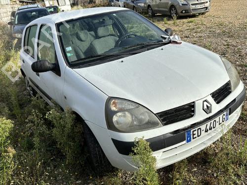 Tailgate RENAULT CLIO II (BB_, CB_) 1.2 LPG | BP22301479C6 