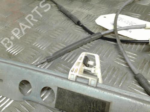 Front right window mechanism RENAULT MEGANE II (BM0/1_, CM0/1_) 1.5 dCi (BM0F, BM0T, BM2B, CM0F, CM0T) | BP21749548C23 