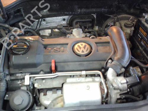 Right front driveshaft VW GOLF VI (5K1) 1.4 TSI | BP21742356M39 