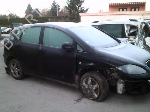 Right mirror SEAT TOLEDO III (5P2) 1.9 TDI | BP21744190C27 