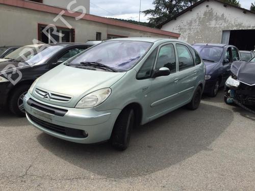Fuse box CITROËN XSARA PICASSO (N68) 2.0 HDi | BP21751038E1 