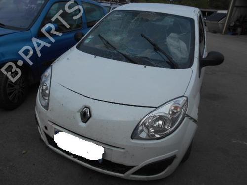 Front left window mechanism RENAULT TWINGO II (CN0_) 1.5 dCi (CN0E) | BP21753143C22 