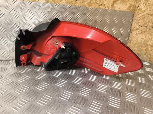 Left taillight RENAULT CLIO III Grandtour (KR0/1_) 1.5 dCi (KR0G) | BP29082824C34 