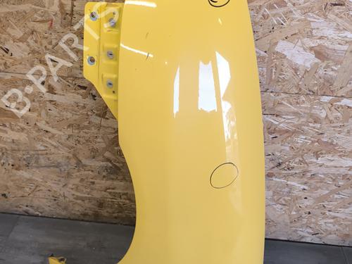 Used Left front fenders SEAT IBIZA III (6L1) 1.4 16V (86 hp) 24148153