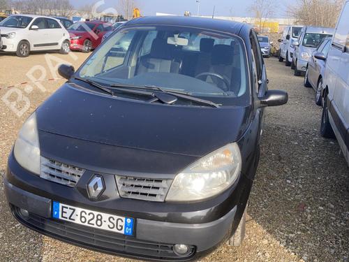 Switch RENAULT SCÉNIC II (JM0/1_) 1.5 dCi (JM1E, JM16) | BP21747972I30 