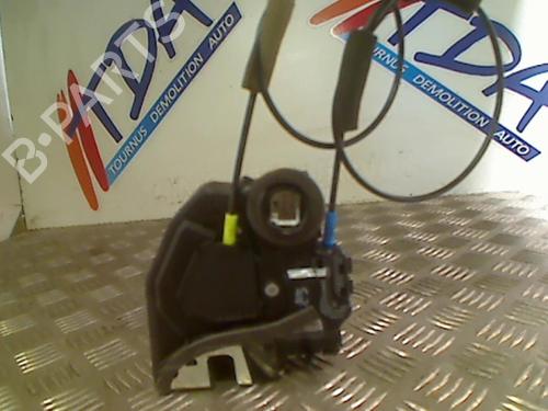Rear left lock TOYOTA AVENSIS Estate (_T27_) 2.0 D-4D (ADT270_, ADT270R) | BP21732004C100 